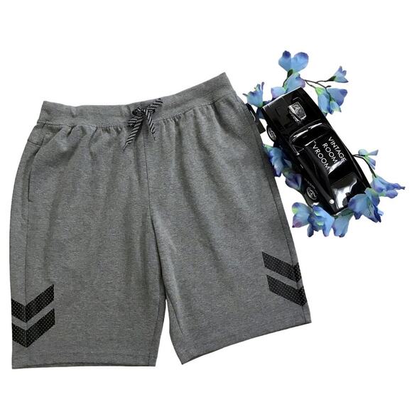 Ideology NWT Sweat Shorts Men XL - Picture 1 of 11